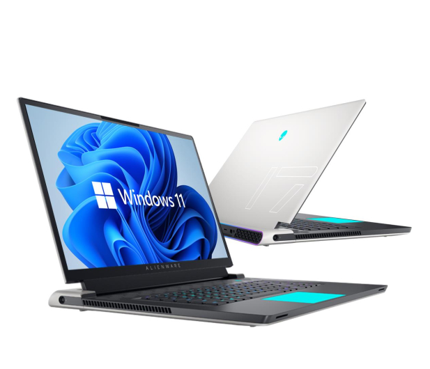 Dell Alienware x17 R1 i7-11800H/32GB/1TB/Win11 RTX3080 - 714111 - zdjęcie